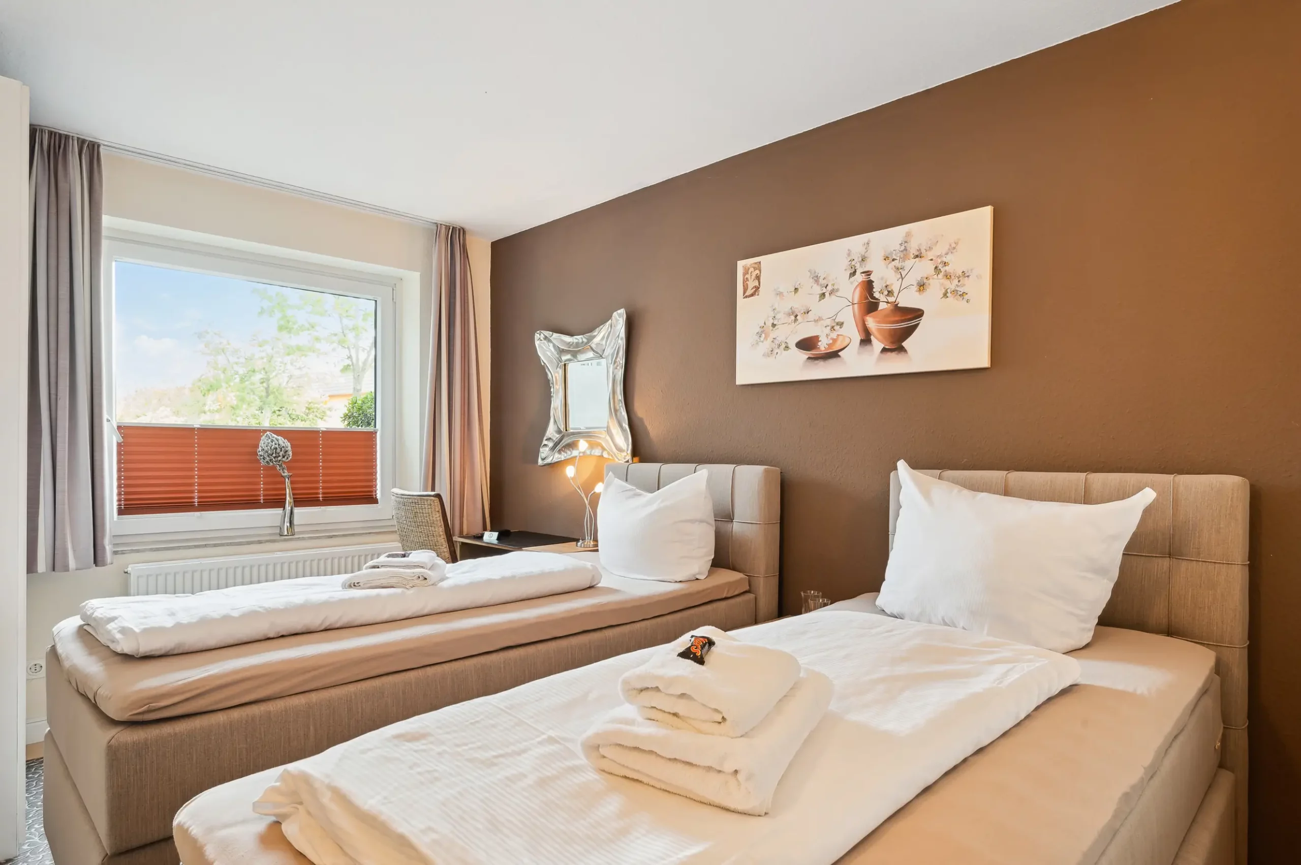 7o'Clock Hotel Laatzen Außenansicht